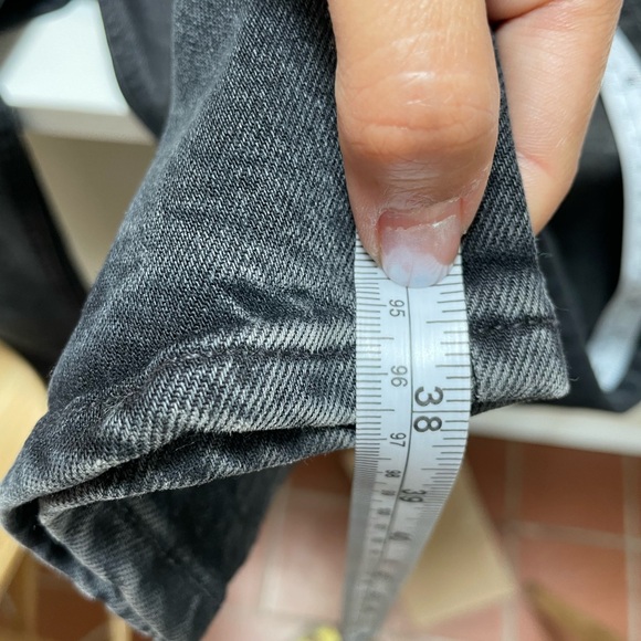 Citizens of Humanity black jeans - Picture 3 of 3